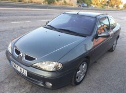 Renault Megane Coupé SporWay