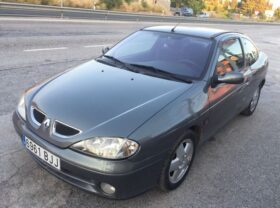 Renault Megane Coupé SporWay