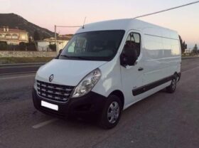 RENAULT – MASTER III 125. 35