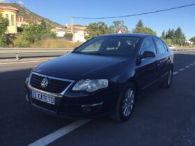 VOLKSWAGEN – PASSAT