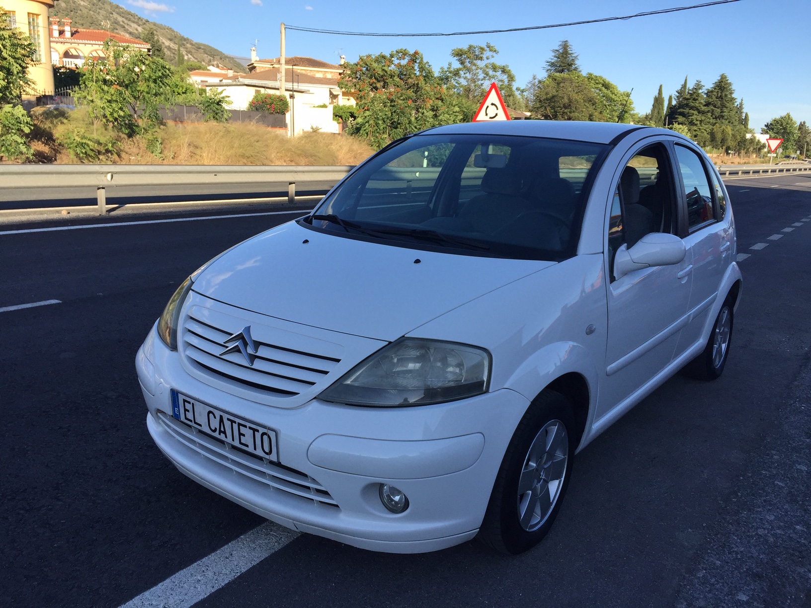 CITROEN - C3 - Grúas y Taller El Cateto