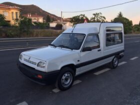 RENAULT – EXPRESS