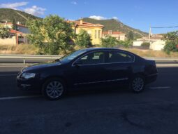 VOLKSWAGEN – PASSAT lleno