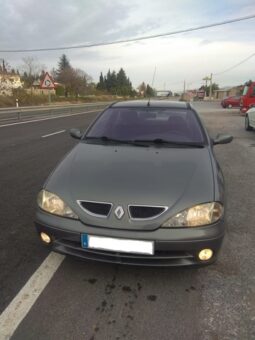 RENAULT MEGANE COUPE 1.4 16V 98CV lleno