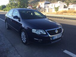 VOLKSWAGEN – PASSAT lleno