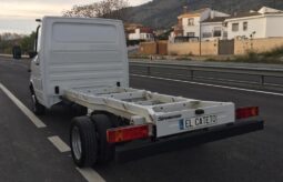 MERCEDES – SPRINTER 413 CDI lleno