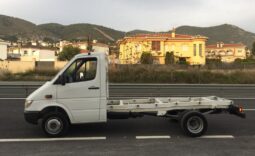 RENAULT MASCOT 3.0 DCI 120CV lleno