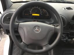 MERCEDES – SPRINTER 413 CDI lleno