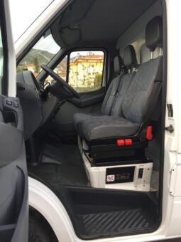 MERCEDES – SPRINTER 413 CDI lleno