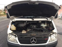 MERCEDES – SPRINTER 413 CDI lleno