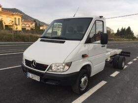 MERCEDES – SPRINTER 413 CDI