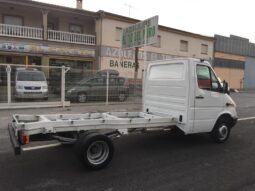 MERCEDES – SPRINTER 413 CDI lleno