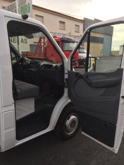 MERCEDES – SPRINTER 413 CDI lleno