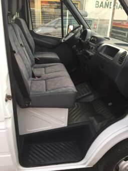 MERCEDES – SPRINTER 413 CDI lleno