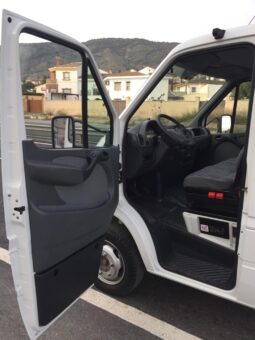 MERCEDES – SPRINTER 413 CDI lleno