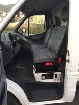 MERCEDES – SPRINTER 413 CDI lleno