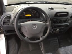 MERCEDES – SPRINTER 413 CDI lleno