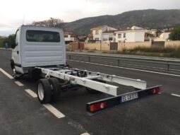 RENAULT MASCOT 3.0 DCI 120CV lleno