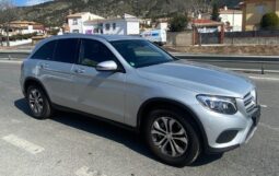 Mercedes Benz GLC 250 CDI 4MATIC lleno