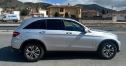 Mercedes Benz GLC 250 CDI 4MATIC lleno