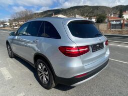 Mercedes Benz GLC 250 CDI 4MATIC lleno