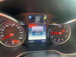 Mercedes Benz GLC 250 CDI 4MATIC lleno