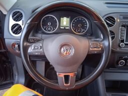 VOLKSWAGEN TIGUAN 4MOTION lleno