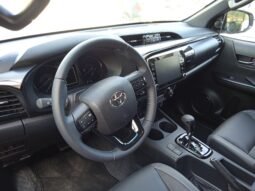 TOYOYA HILUX DOBLE CABINA 2.8D4D lleno