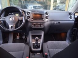 VOLKSWAGEN TIGUAN 4MOTION lleno