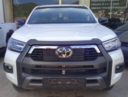 TOYOYA HILUX DOBLE CABINA 2.8D4D lleno