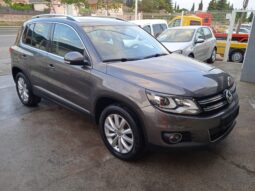 VOLKSWAGEN TIGUAN 4MOTION lleno