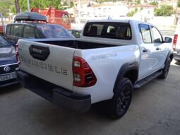 TOYOYA HILUX DOBLE CABINA 2.8D4D lleno