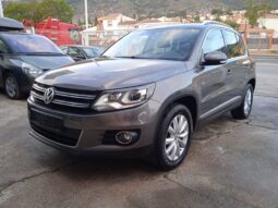 VOLKSWAGEN TIGUAN 4MOTION lleno