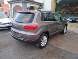 VOLKSWAGEN TIGUAN 4MOTION lleno