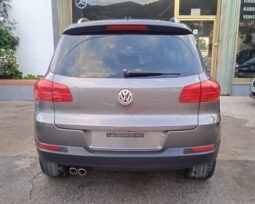 VOLKSWAGEN TIGUAN 4MOTION lleno